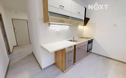 Pronájem bytu 2+1 57 m², Podkrušnohorská, Litvínov - Horní Litvínov, okres Most