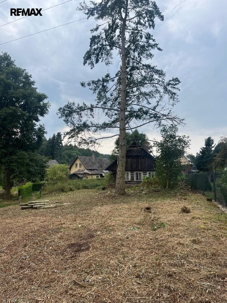 Prodej stavebního pozemku 1 034 m² – fotografie 4