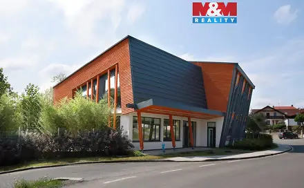 Prodej ubytovacího objektu 1 076 m², Okrouhlo, okres Praha-západ