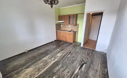 Pronájem bytu 1+kk 20 m², Vaňurova, Liberec - Liberec III-Jeřáb