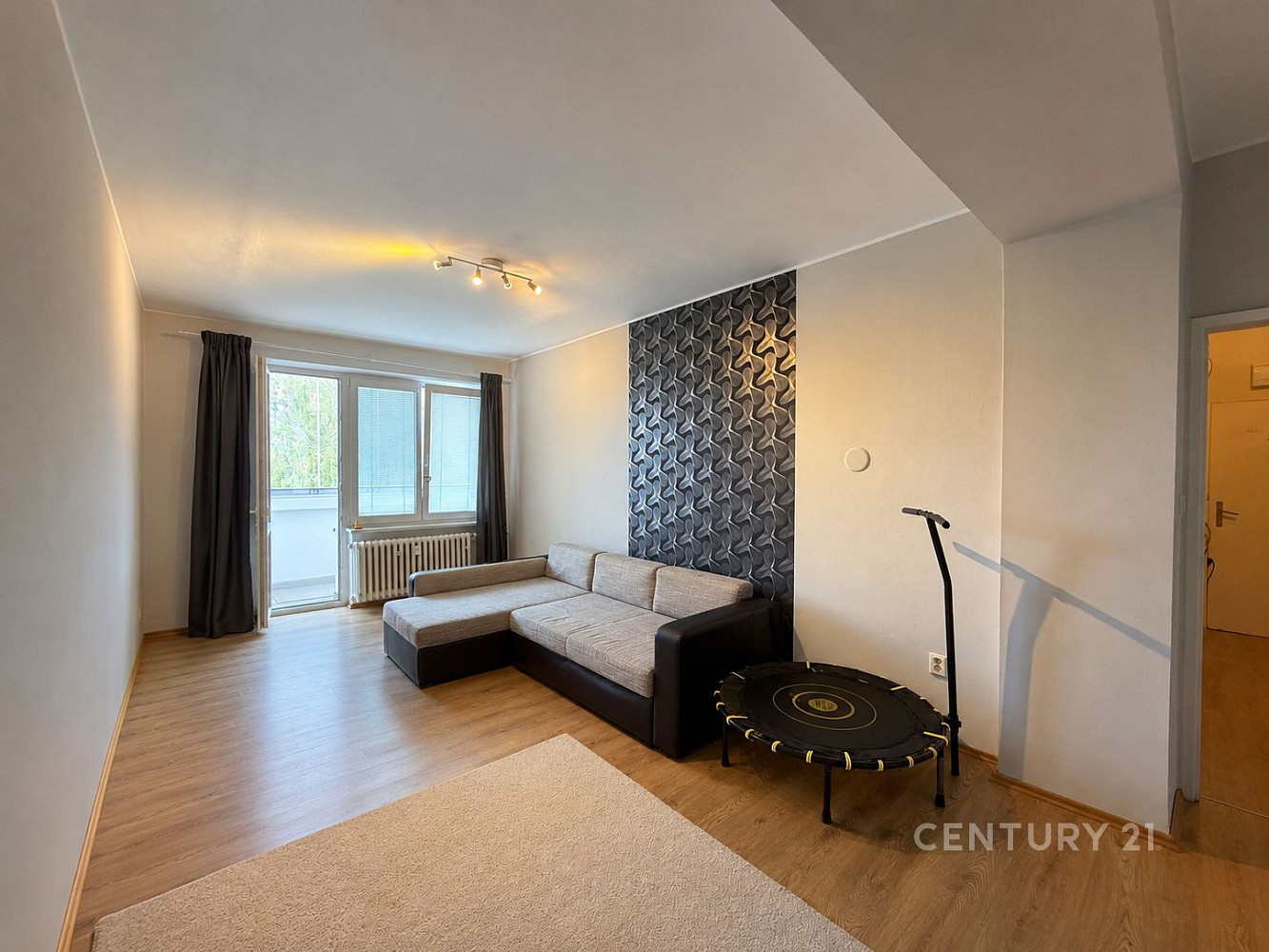 Pronájem bytu 2+1 55 m²