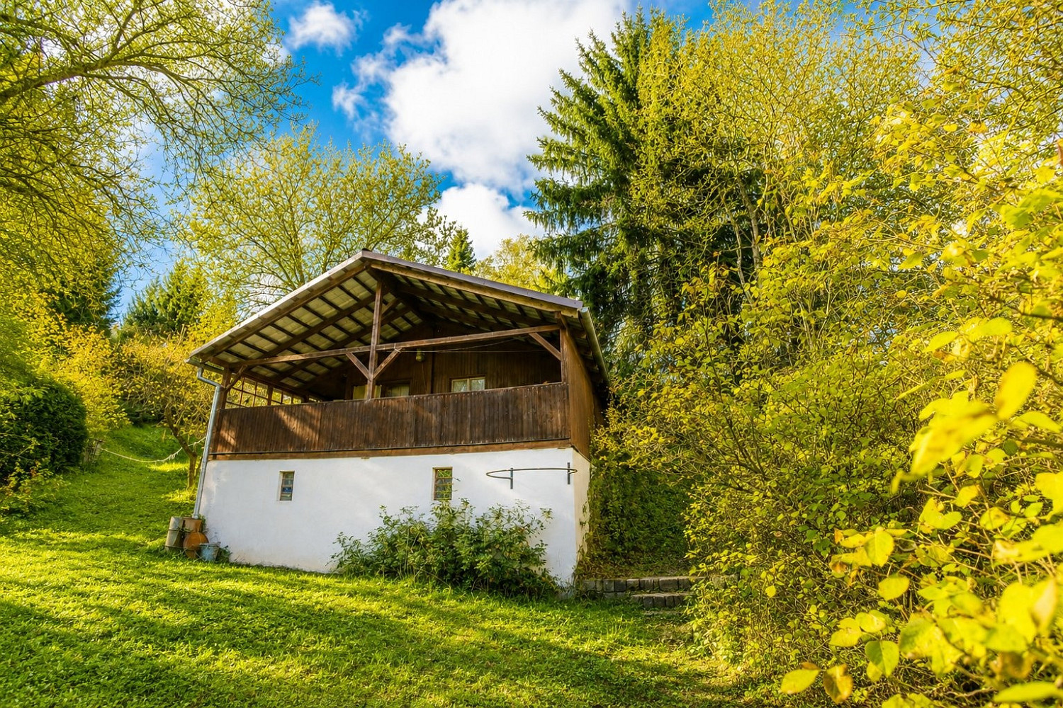 Prodej chaty/chalupy 79 m² s pozemkem 933 m²