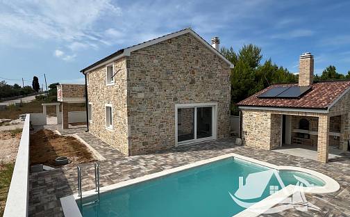 Prodej domu 165 m² s pozemkem 395 m², Vrsi, Chorvatsko