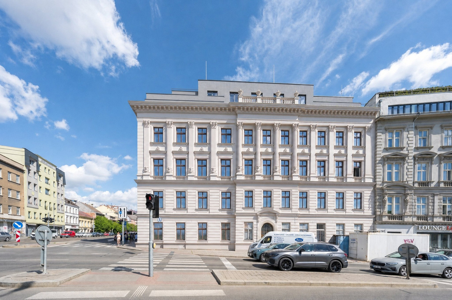 Pronájem bytu 2+kk 41 m², Brno