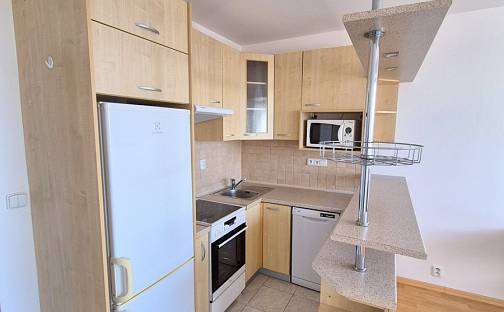 Pronájem bytu 2+kk 50 m², Štúrova, Praha 4 - Krč