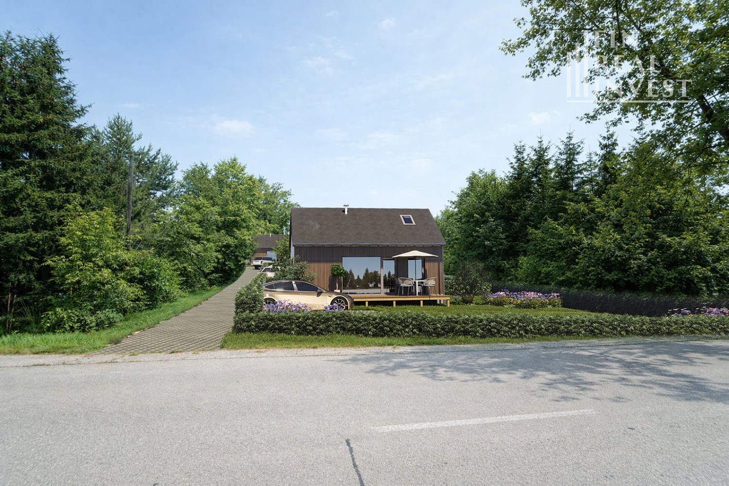 Prodej zahrady 336 m² — photo 3