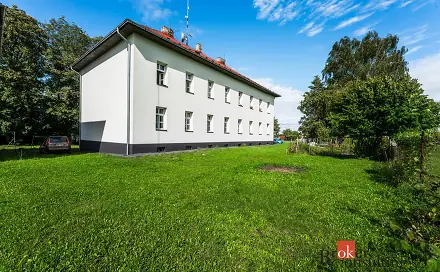 Pronájem bytu 1+1 42 m², Oderská, Hladké Životice, okres Nový Jičín