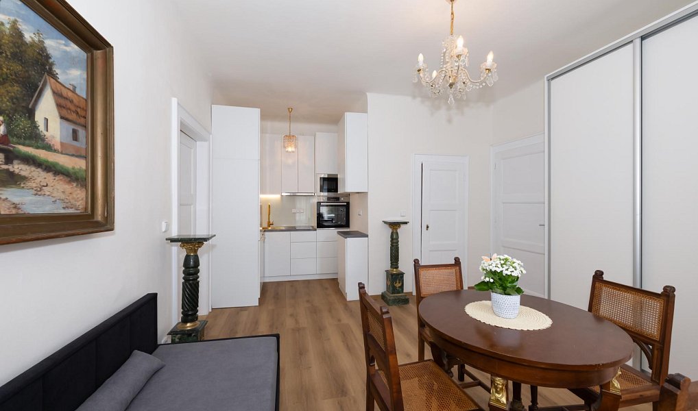 Pronájem bytu 2+kk 61 m², Praha – náhled fotky 5
