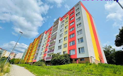 Prodej bytu 2+kk 41 m², Alfonse Muchy, Litoměřice - Pokratice