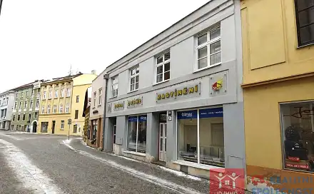 Prodej obchodních prostor 326 m², Velká Michalská, Znojmo