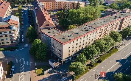 Prodej bytu 3+1 79 m², Palackého třída, Pardubice - Zelené Předměstí