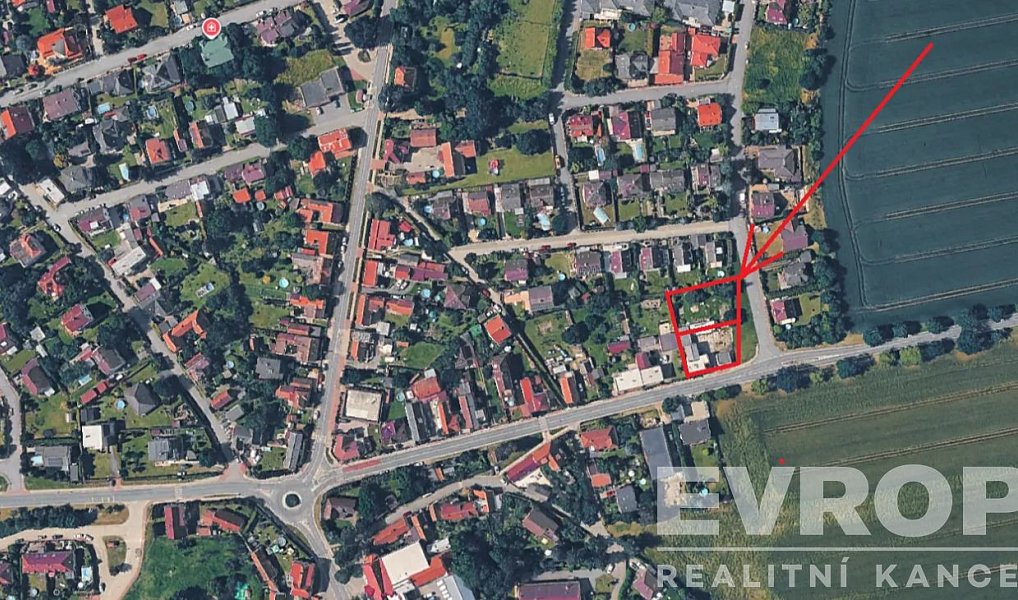 Prodej stavebního pozemku 1 301 m², Zlatníky-Hodkovice – náhled fotky 8