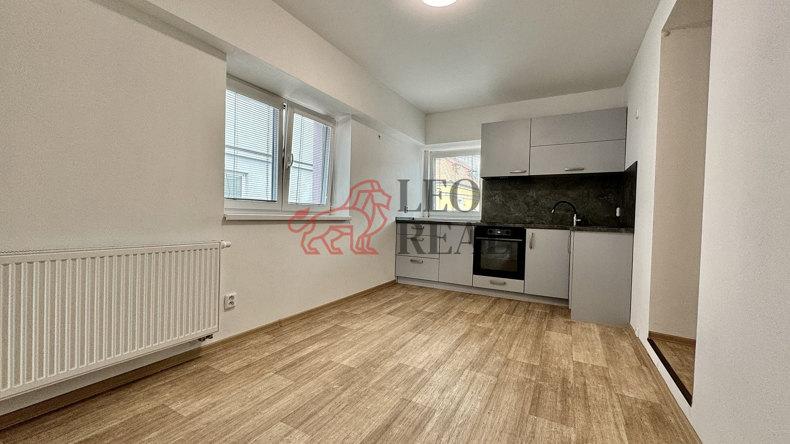 Pronájem bytu 1+1 31 m²