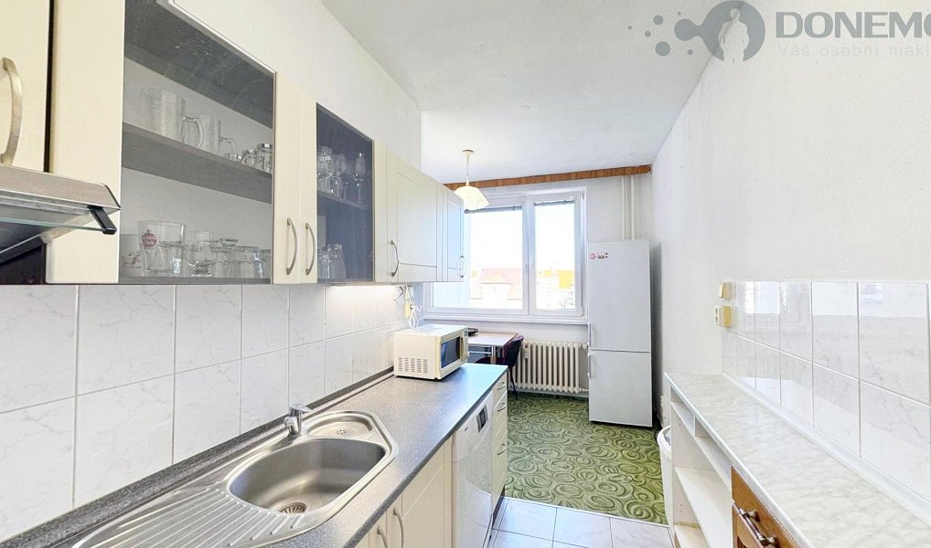 Pronájem bytu 3+1 71 m², Olomouc – fotka 1 z 10