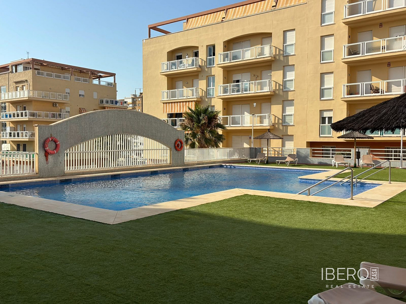 3+kk Apartment in Manilva, San Luis de Sabinillas, San Luis de Sabinillas
