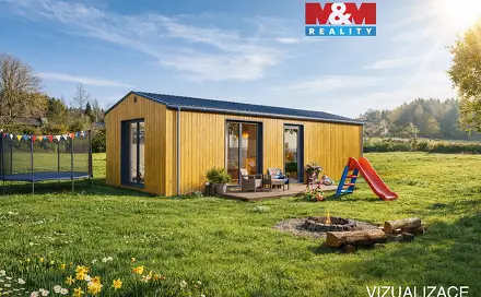 Prodej domu 48 m² s pozemkem 1 133 m², Vítězná - Kocléřov, okres Trutnov
