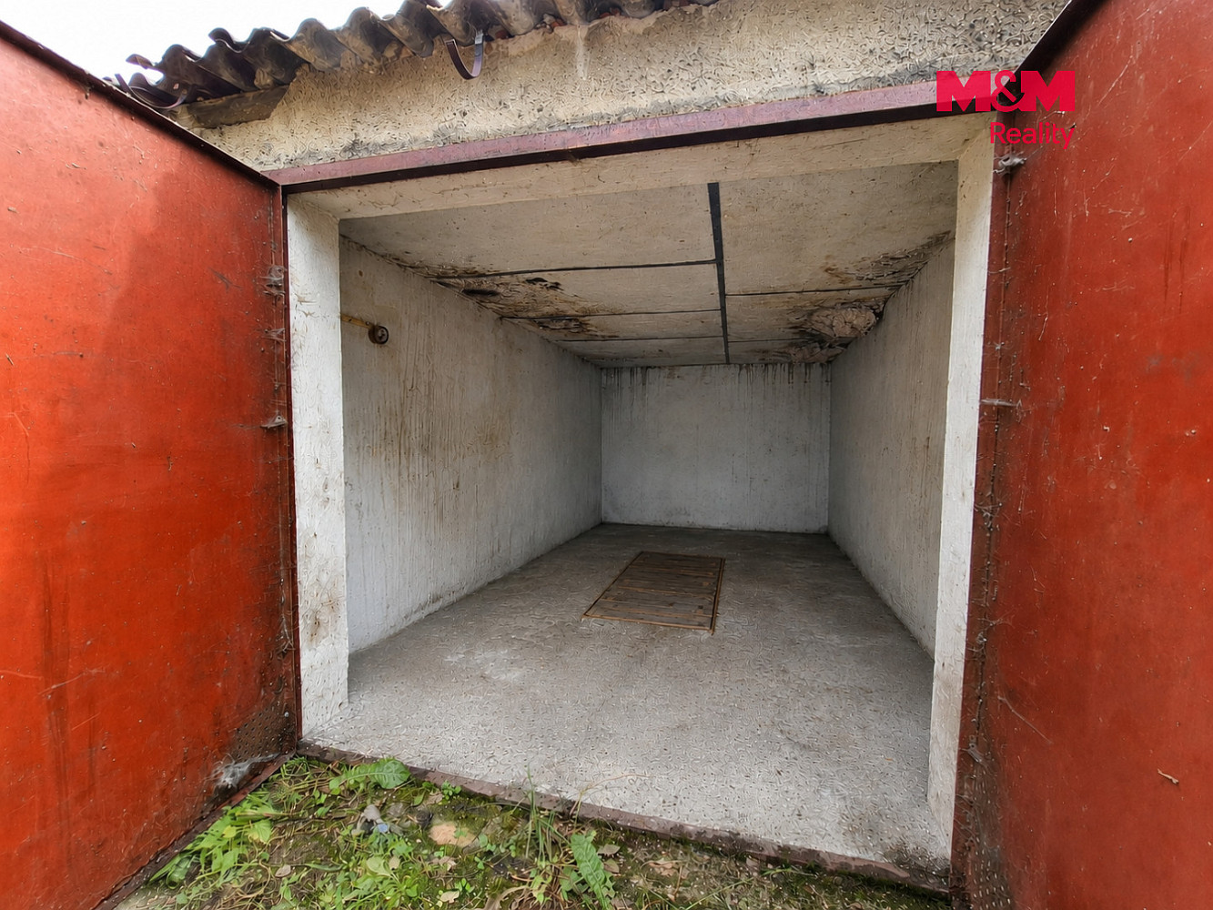 Prodej garáže, 20 m2, cheb — photo 2