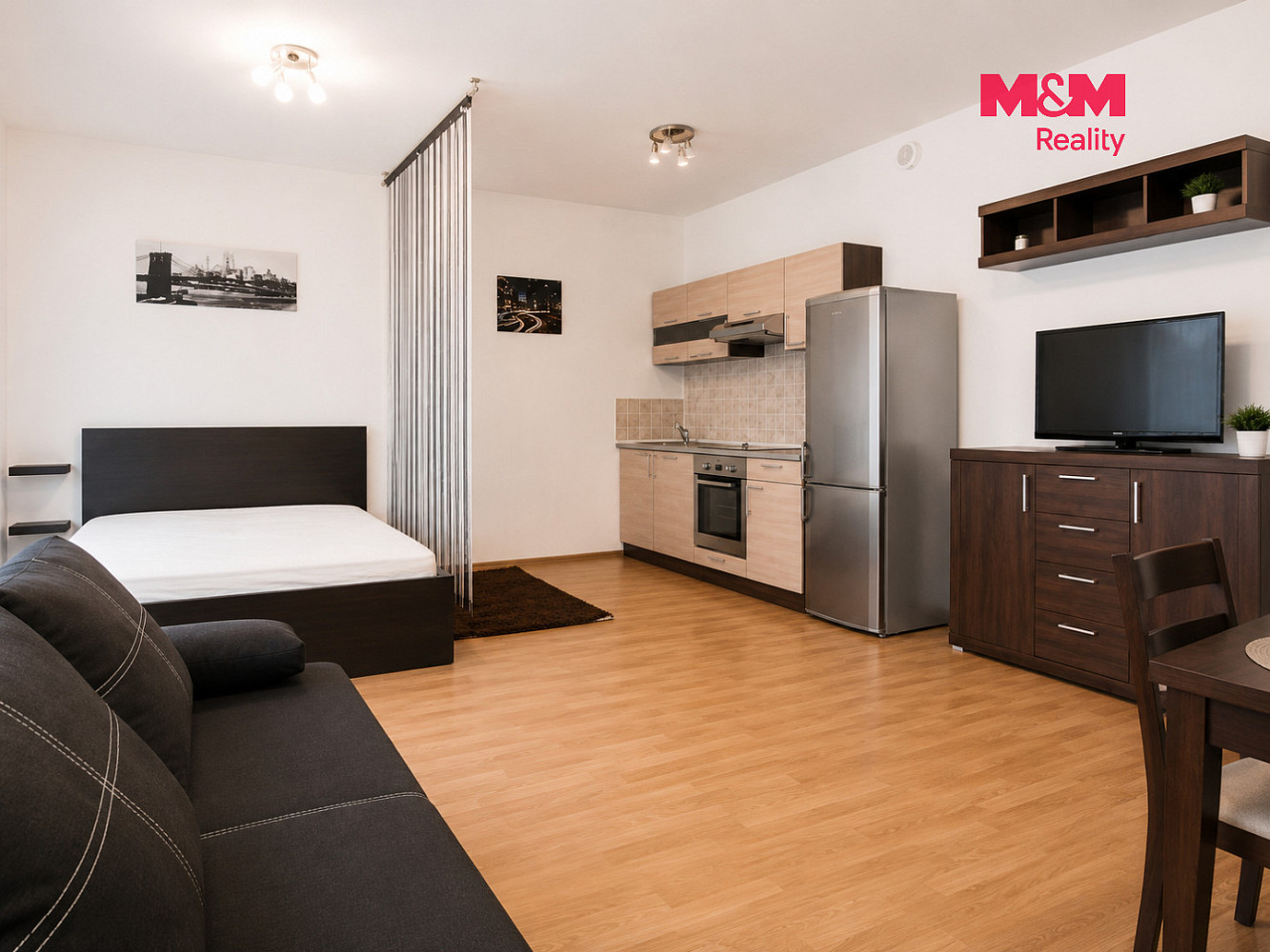 Prodej bytu 1+kk 40 m² — photo 2