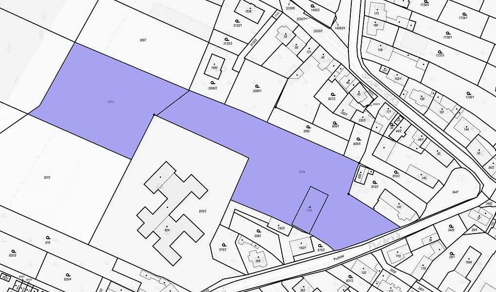 Prodej stavebního pozemku 10 396 m², Staňkov – náhled fotky 10