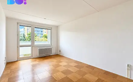 Prodej bytu 2+1 53 m², Trávník, Přerov - Přerov I-Město
