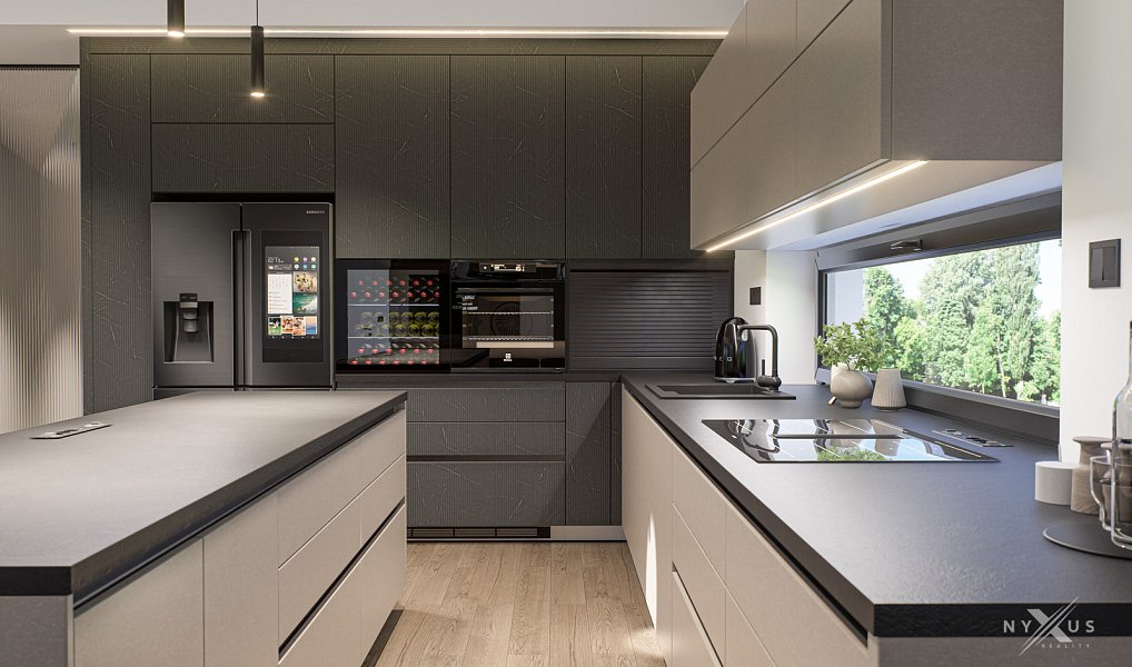 Prodej stavebního pozemku 1 358 m², Velké Popovice – náhled fotky 14