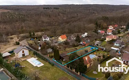 Prodej zahrady 465 m², Znojmo