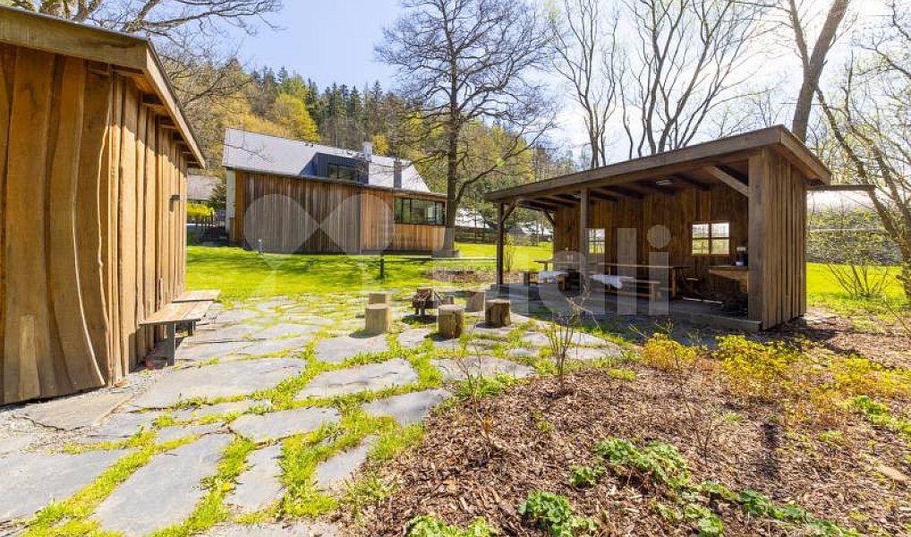 Prodej domu 370 m² s pozemkem 3 106 m², Malá Morávka – náhled fotky 28