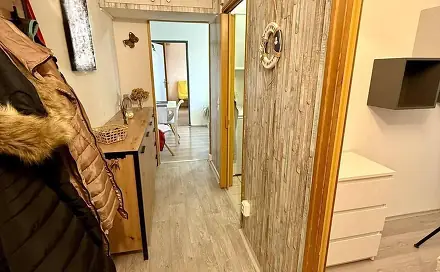Pronájem bytu 2+1 43 m², Myslivečkova, Hradec Králové - Slezské Předměstí