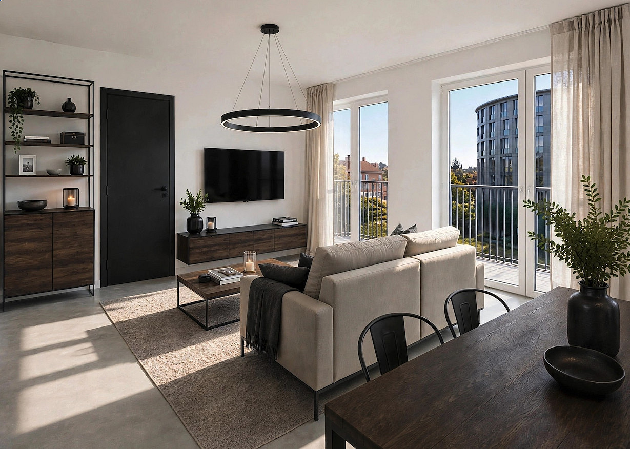 Prodej bytu 2+kk 54 m² – fotografie 4