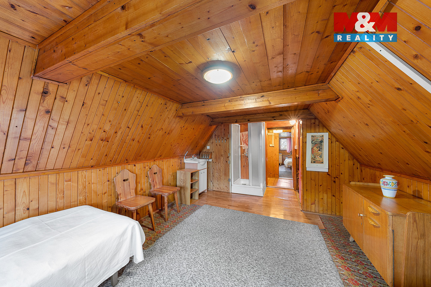 Prodej chaty/chalupy 275 m² s pozemkem 1 189 m² — photo 3