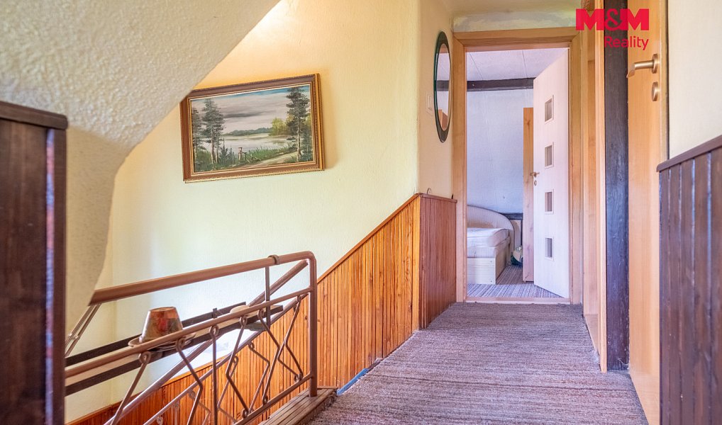 Prodej domu 130 m² s pozemkem 489 m², Třeboň – náhled fotky 17