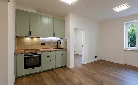 Pronájem bytu 2+kk 44 m²