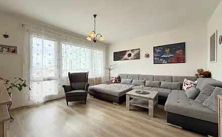 Prodej bytu 3+1 75 m², Spodní, Brno - Bohunice