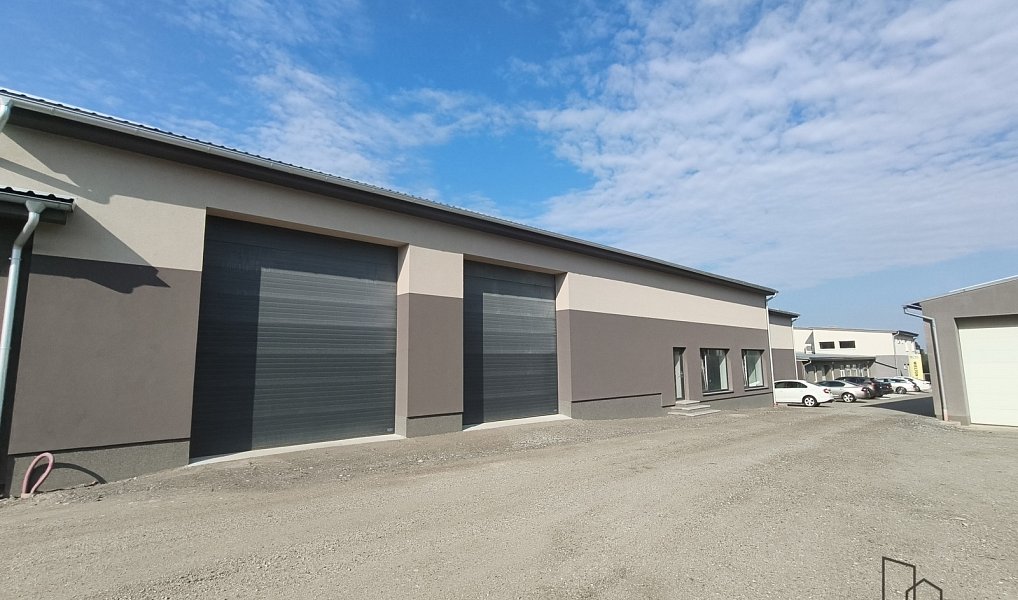 Pronájem skladovacích prostor 400 m², Velké Meziříčí – náhled fotky 2