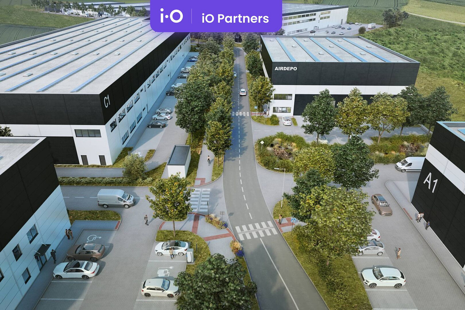 Pronájem skladovacích prostor 3 507 m² – fotografie 3