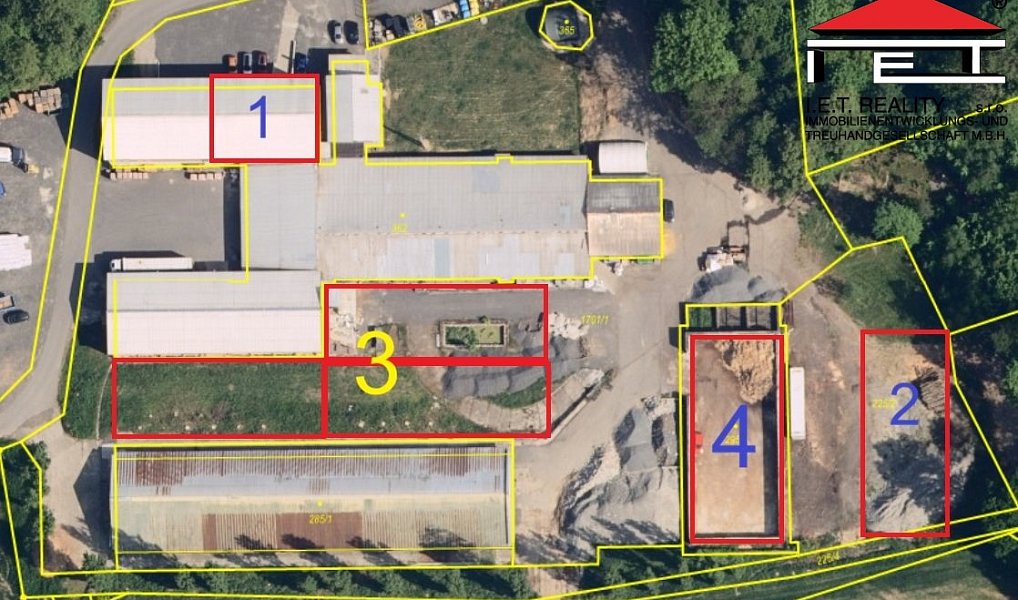 Pronájem skladovacích prostor 2 000 m², Dobratice – náhled fotky 4