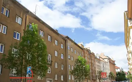 Pronájem bytu 3+1 60 m²