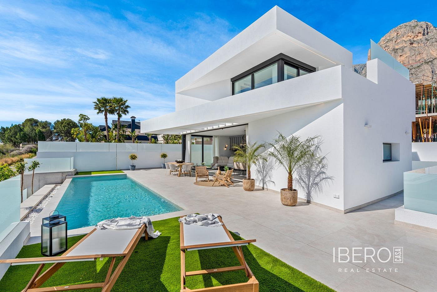 Casa 4+kk – Polop, Urbanització Polop Paradís, la Marina Baixa