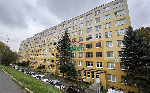 Prodej bytu 4+1 83 m², Luční, Litvínov - Janov, okres Most