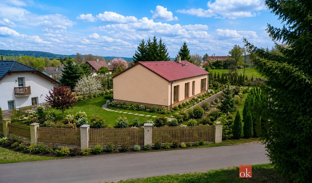 Prodej domu 113 m² s pozemkem 136 m², Luby – fotka 1 z 26
