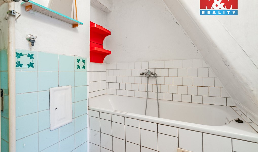 Prodej domu 84 m² s pozemkem 327 m², Mrákotín – náhled fotky 14