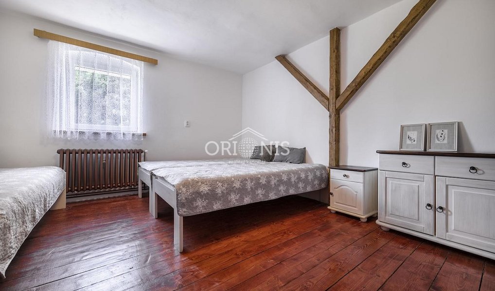 Prodej chaty/chalupy 380 m² s pozemkem 461 m², Loučná pod Klínovcem – náhled fotky 14