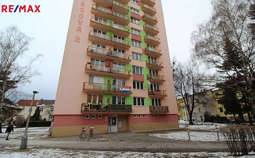 Pronájem bytu 1+1 47 m², Zachariášova, České Budějovice - České Budějovice 3