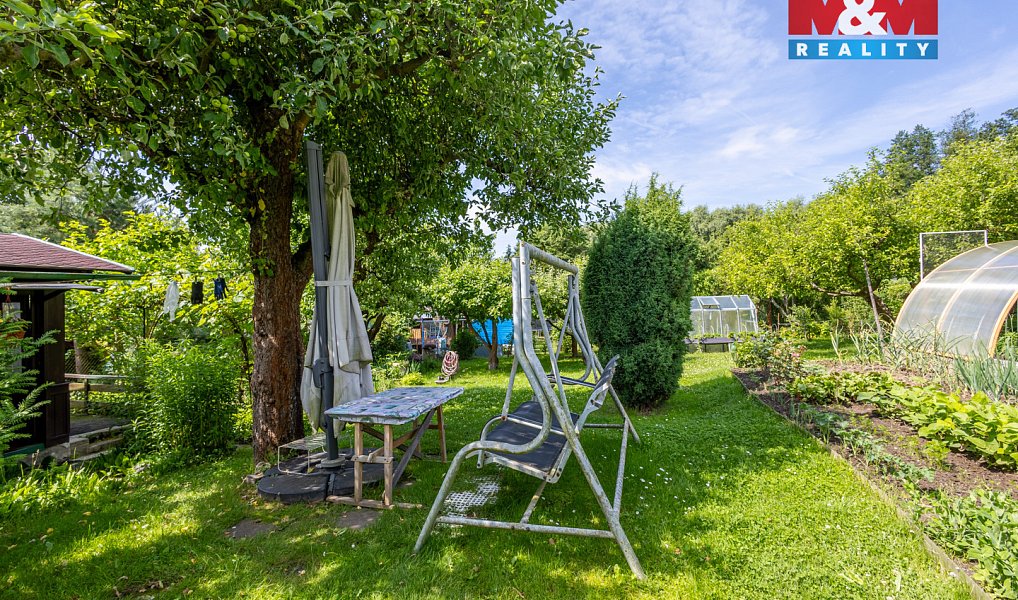 Prodej chaty/chalupy 16 m² s pozemkem 471 m², Benešov nad Ploučnicí – náhled fotky 10