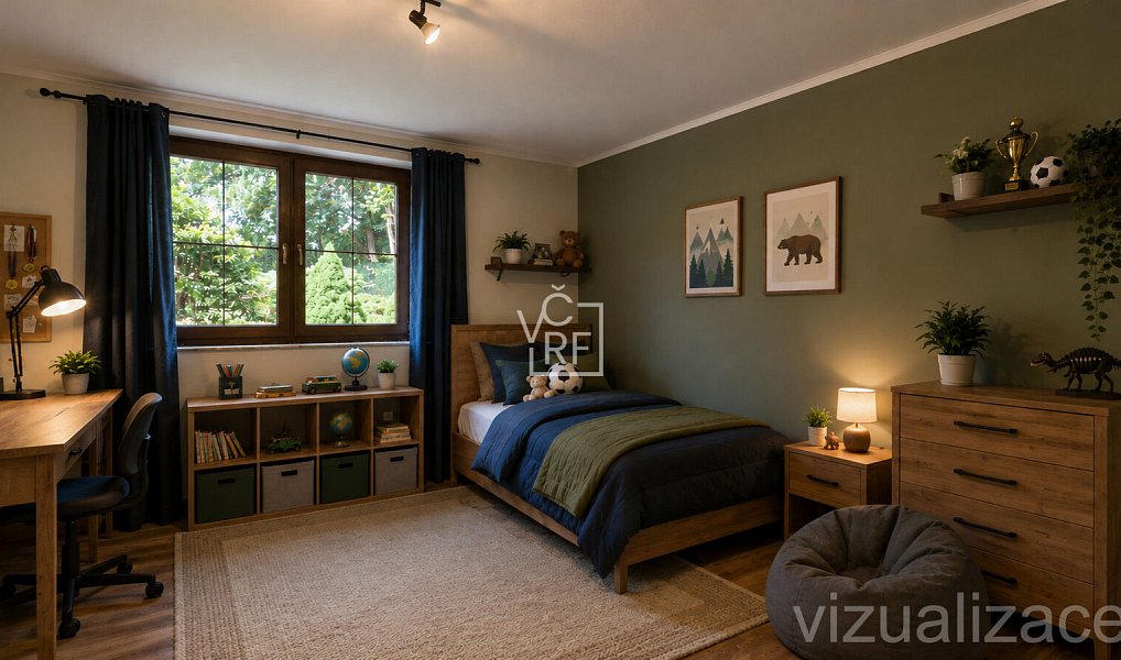 Prodej domu 260 m² s pozemkem 1 754 m², Mělník – náhled fotky 14