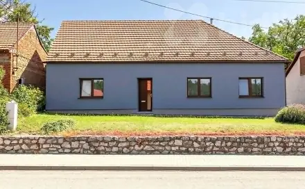 Prodej domu 150 m² s pozemkem 2 106 m², Podomí, okres Vyškov