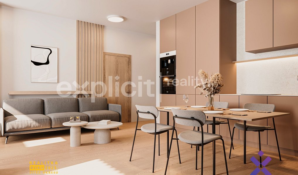Prodej bytu 2+kk 77 m², Kroměříž – náhled fotky 3