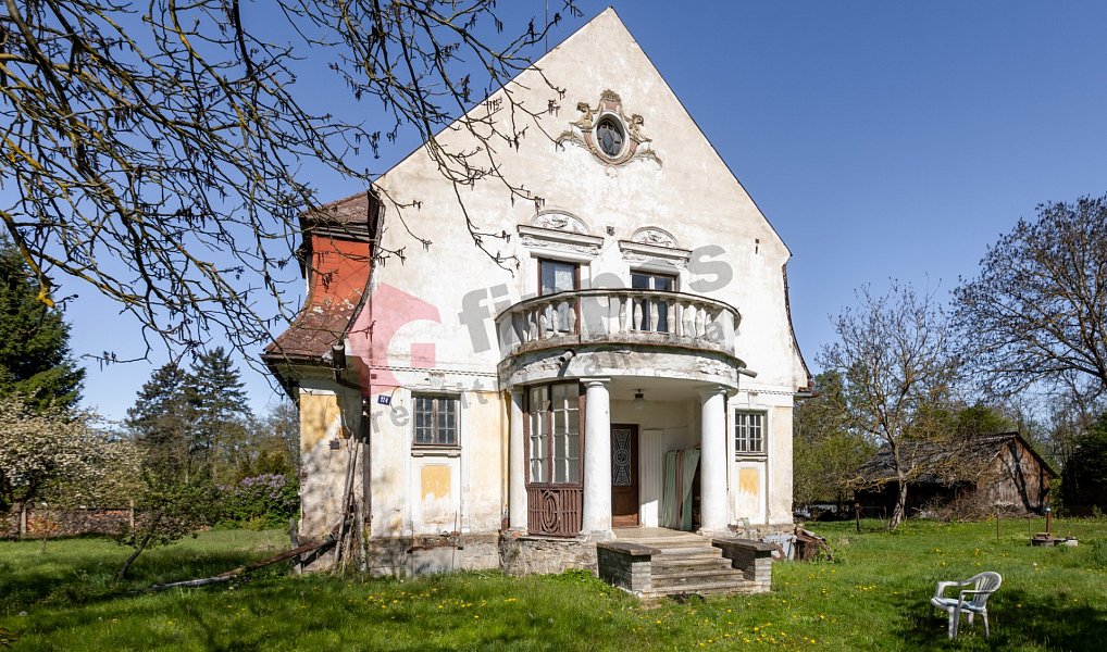 Prodej domu 220 m² s pozemkem 4 462 m², Stráž nad Nežárkou – náhled fotky 2