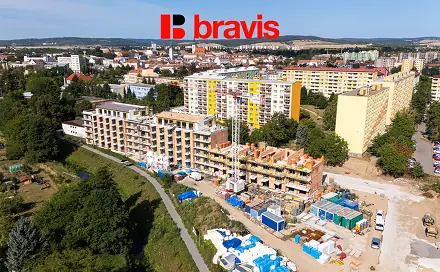Prodej bytu 2+kk 64 m², Vyškov - Vyškov-Předměstí