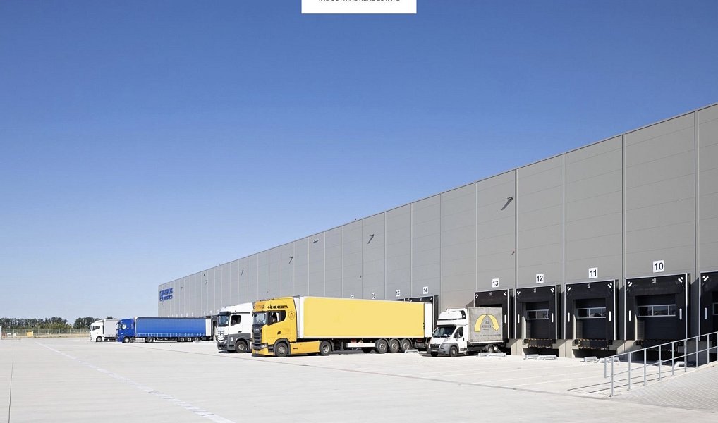 Pronájem skladovacích prostor 5 241 m², Chrášťany – náhled fotky 4